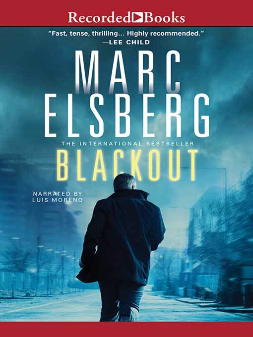 Title details for Blackout by Marc Elsberg - Available